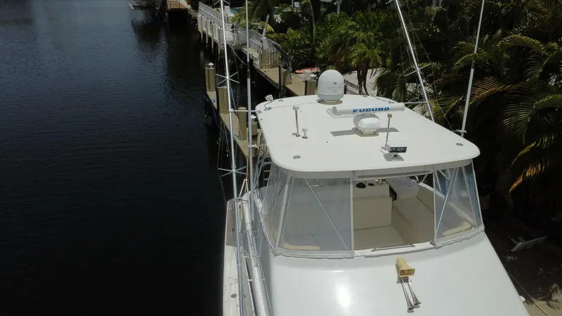 Slide: The Image of Ocean 48 Super Sport 2003 - 8