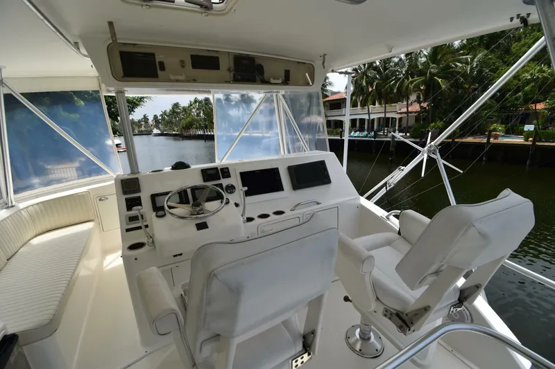 Slide: The Image of Ocean 48 Super Sport 2003 - 9