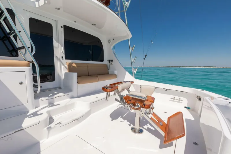 Slide: The Image of Hatteras GT60 2016 - 53