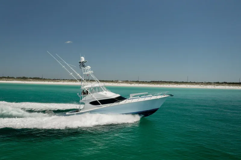 Slide: The Image of Hatteras GT60 2016 - 74