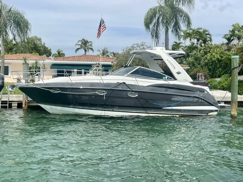 The Image of Monterey 335 Sport Yacht 2016 - 0