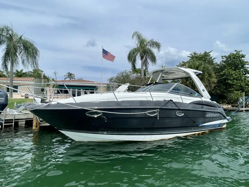 Slide: The Image of Monterey 335 Sport Yacht 2016 - 2