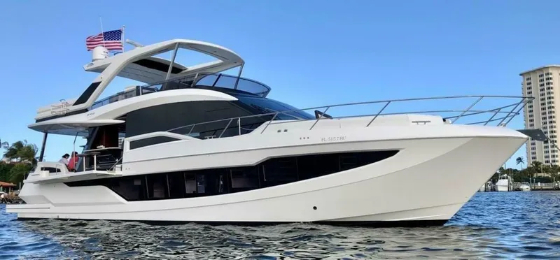 The Image of Galeon 640 Fly 2019 - 0