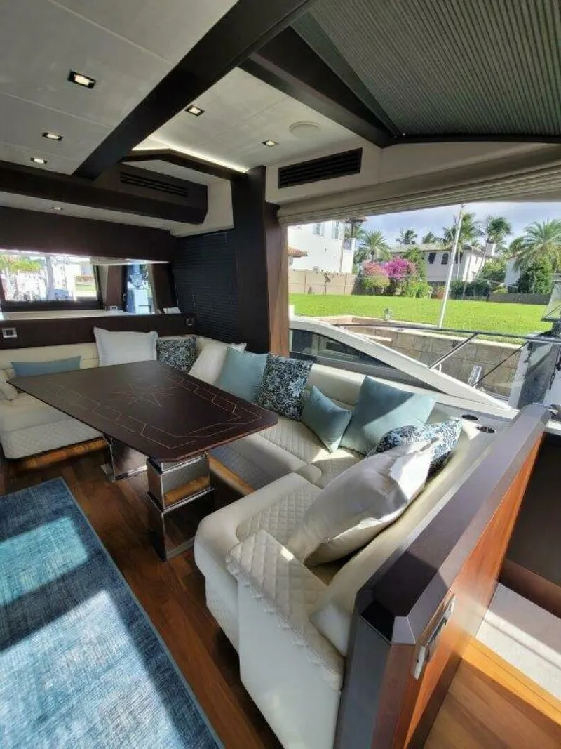Slide: The Image of Galeon 640 Fly 2019 - 17
