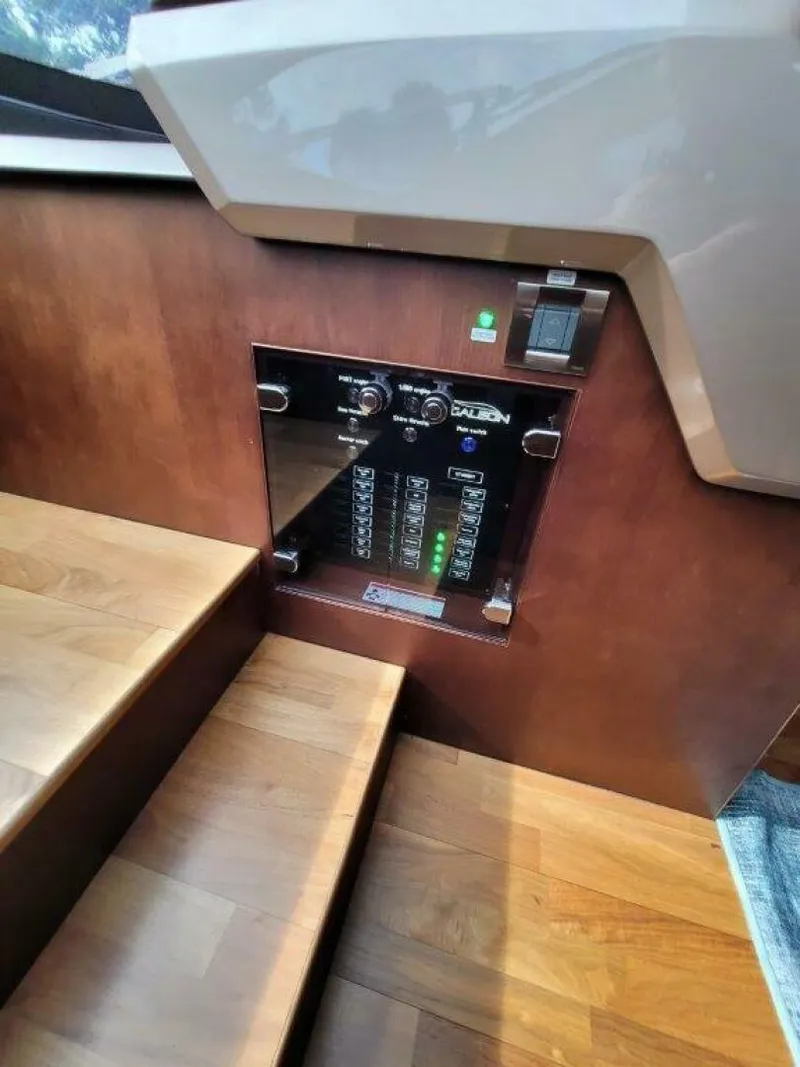 Slide: The Image of Galeon 640 Fly 2019 - 22