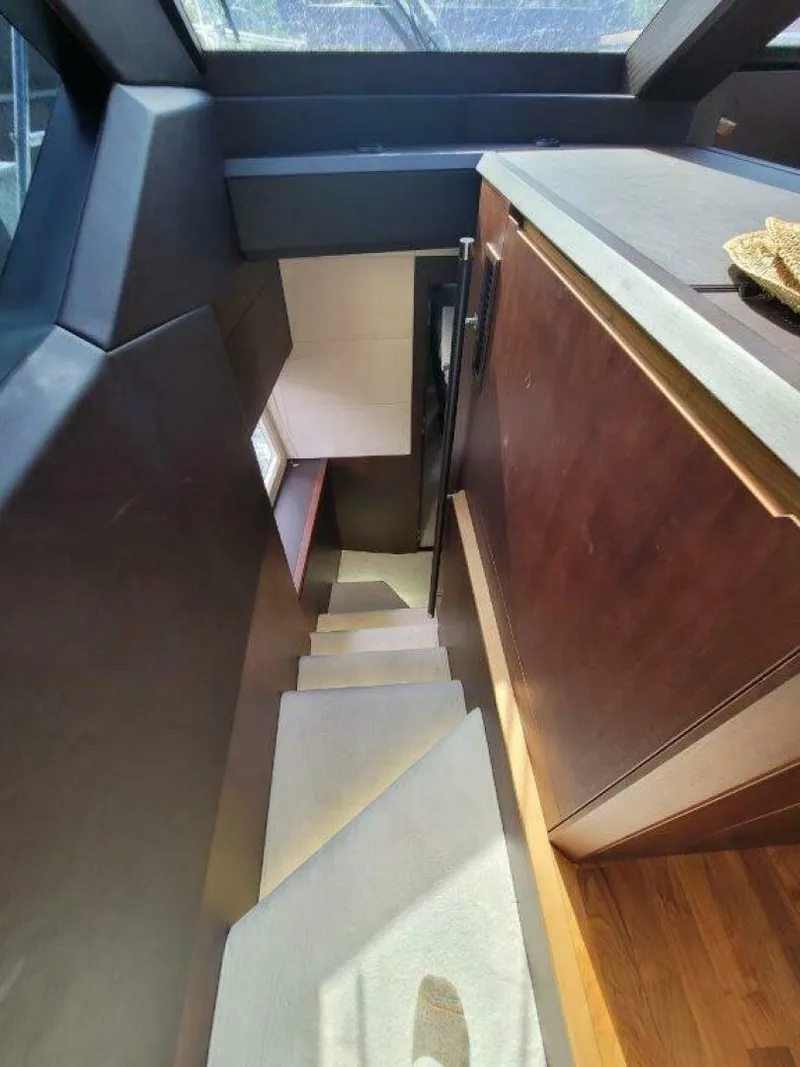 Slide: The Image of Galeon 640 Fly 2019 - 24