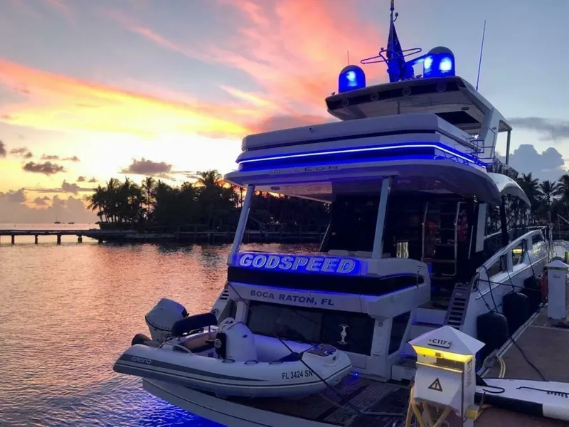 Slide: The Image of Galeon 640 Fly 2019 - 4