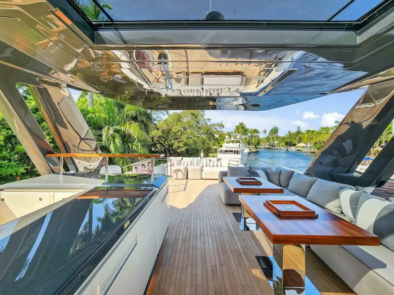 Slide: The Image of Ferretti 850 2021 - 20