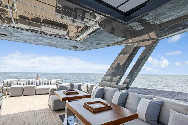 Slide: The Image of Ferretti 850 2021 - 21