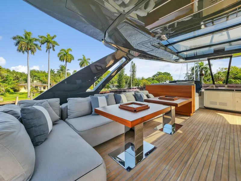 Slide: The Image of Ferretti 850 2021 - 23