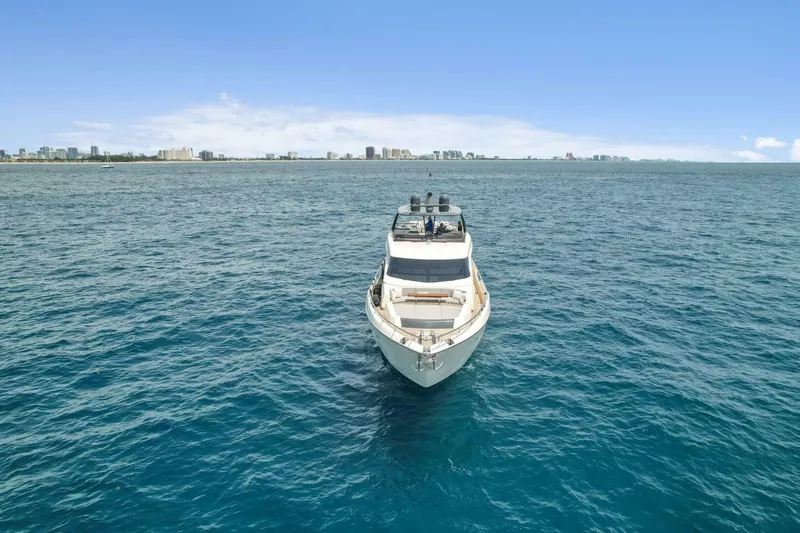 Slide: The Image of Ferretti 850 2021 - 7