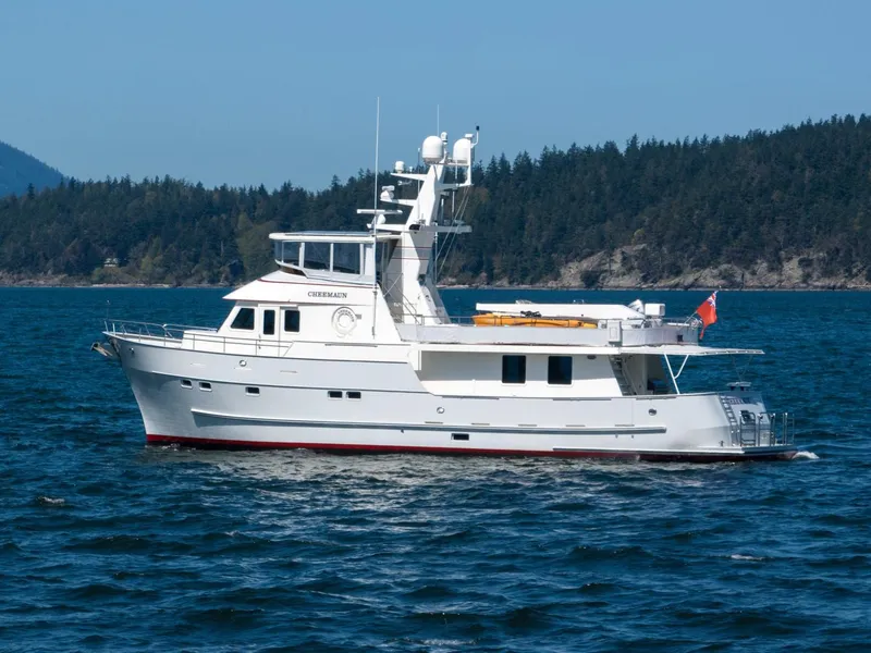 The Image of Northern Marine 1998 - 0