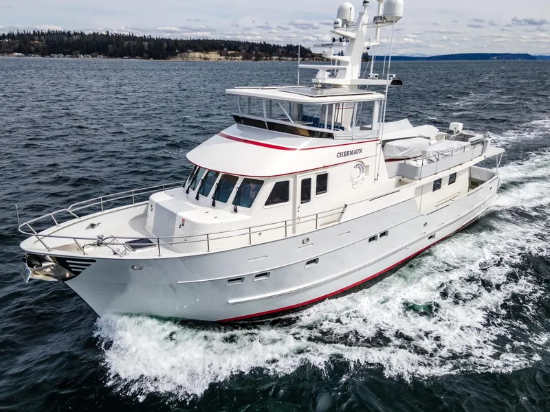 Slide: The Image of Northern Marine 1998 - 10