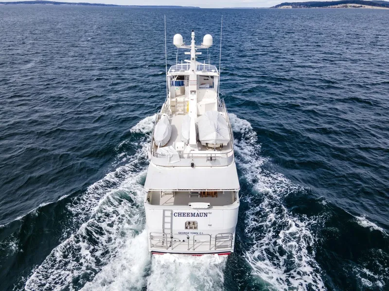 Slide: The Image of Northern Marine 1998 - 15