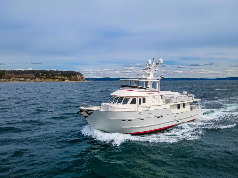Slide: The Image of Northern Marine 1998 - 4