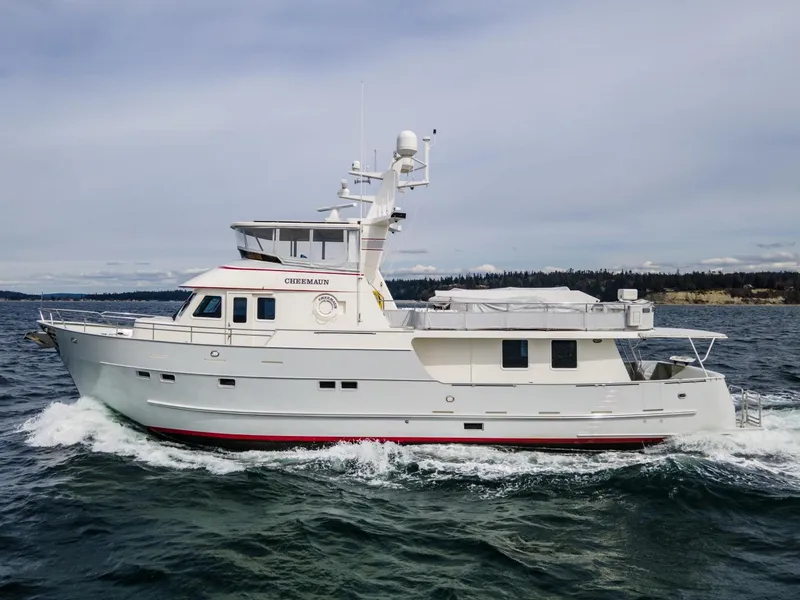 Slide: The Image of Northern Marine 1998 - 8
