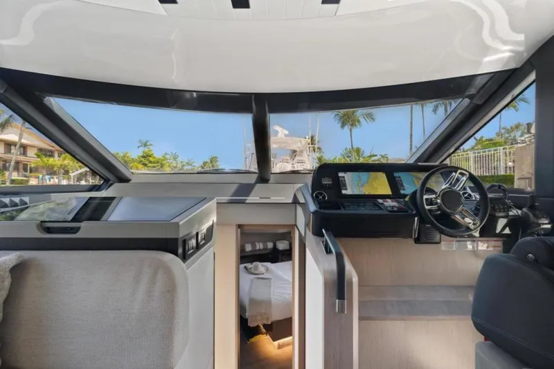 Slide: The Image of Absolute 48 Coupe 2022 - 18