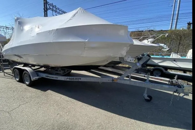 Slide: The Image of Stingray 215 CR 2018 - 12