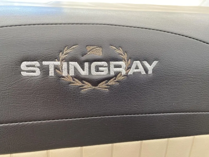 Slide: The Image of Stingray 215 CR 2018 - 16
