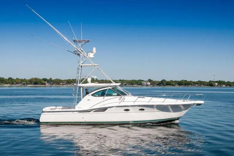 The Image of Tiara 4200 Open 2003 - 0