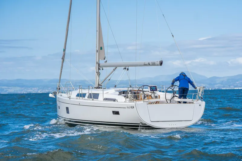 The Image of Hanse 388 2023 - 0