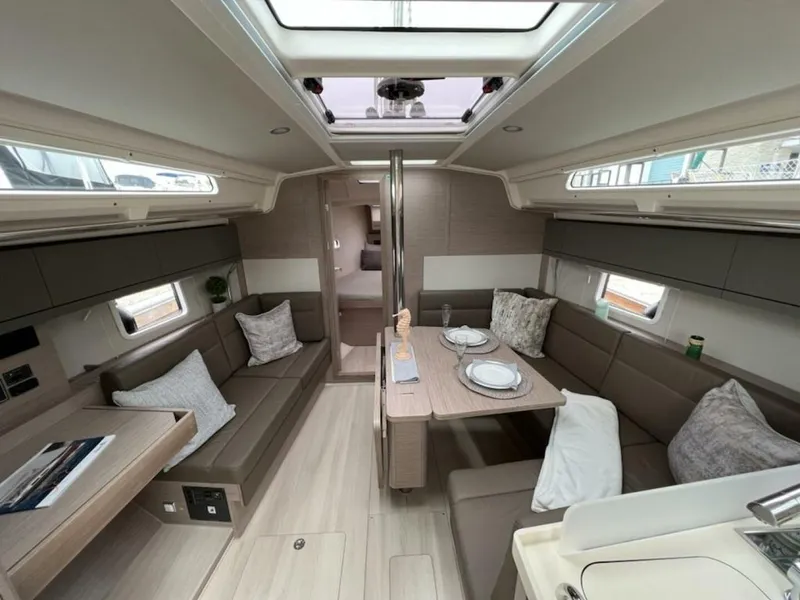 Slide: The Image of Hanse 388 2023 - 10