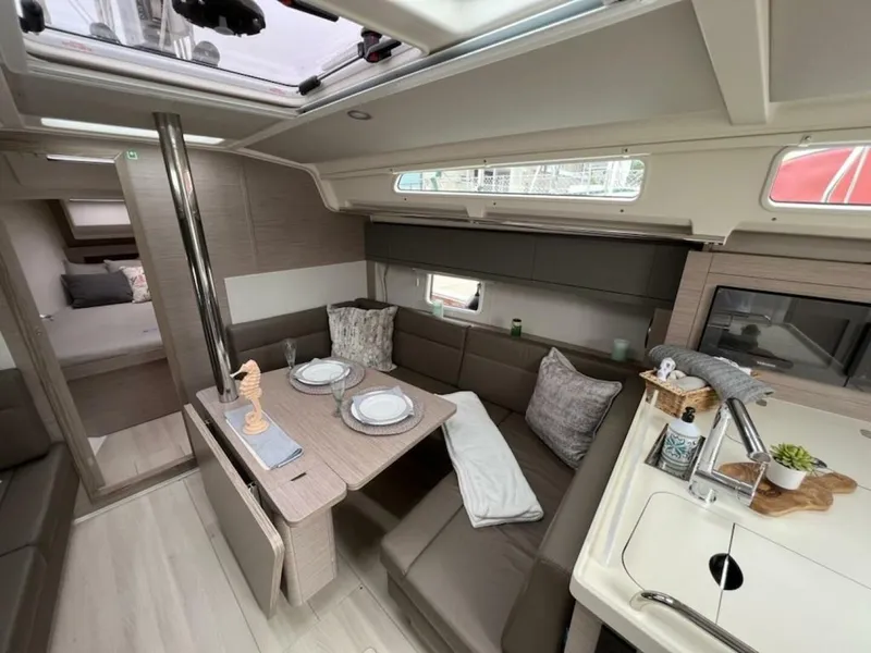 Slide: The Image of Hanse 388 2023 - 2