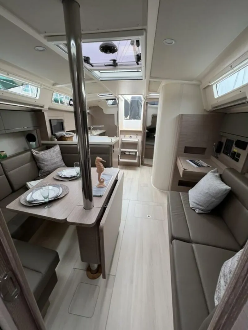 Slide: The Image of Hanse 388 2023 - 4