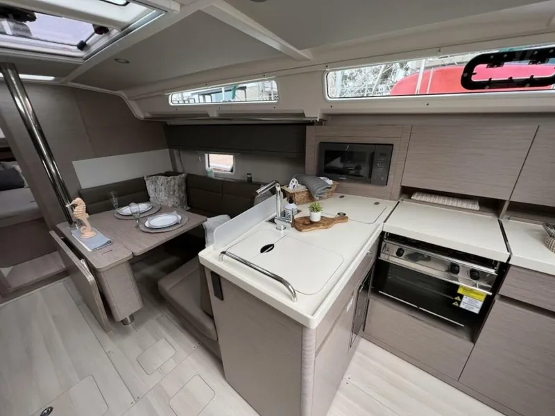 Slide: The Image of Hanse 388 2023 - 5