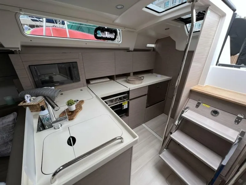 Slide: The Image of Hanse 388 2023 - 6