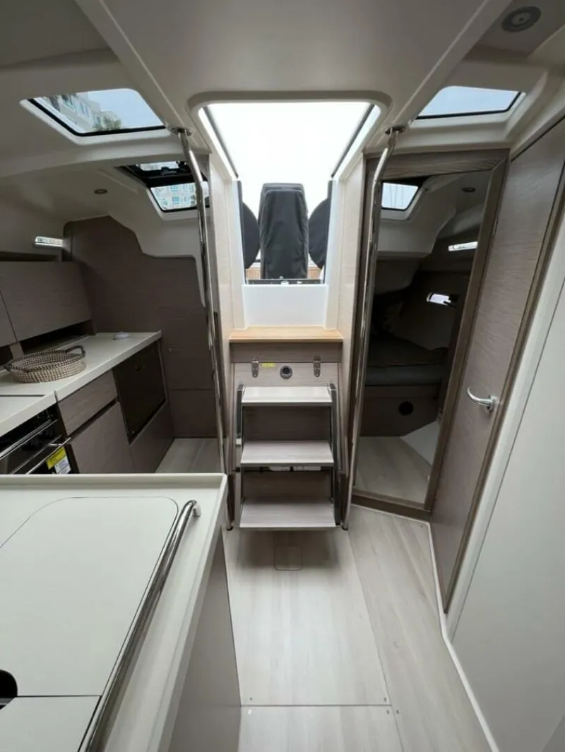 Slide: The Image of Hanse 388 2023 - 8