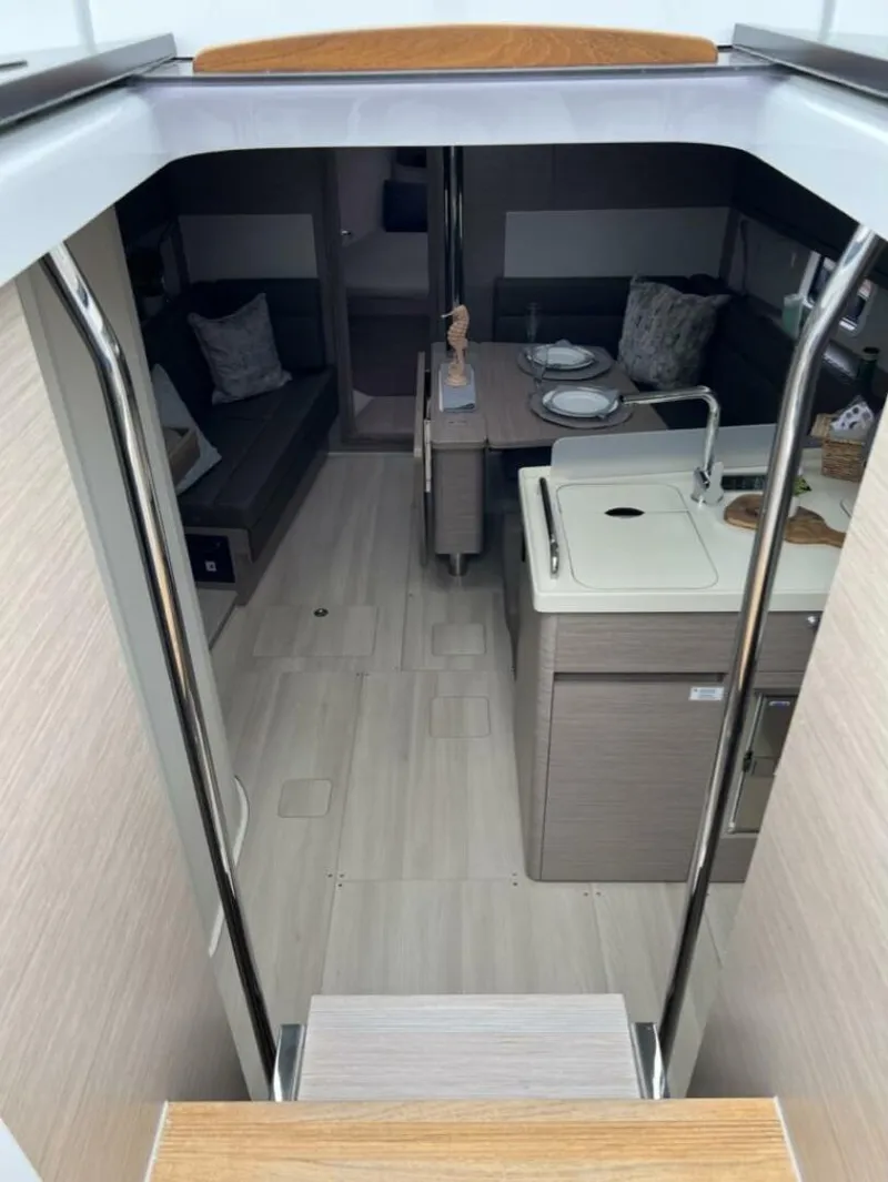 Slide: The Image of Hanse 388 2023 - 9