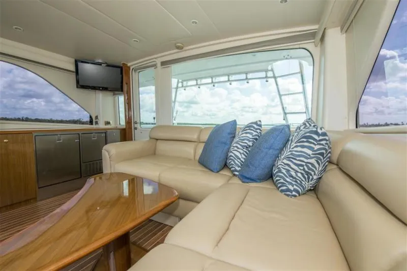 Slide: The Image of Viking 52 Sport Coupe 2008 - 3