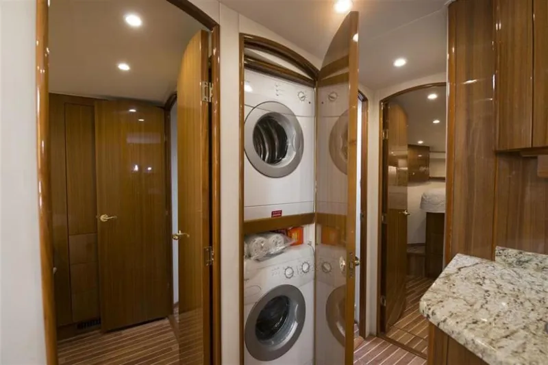 Slide: The Image of Viking 52 Sport Coupe 2008 - 9