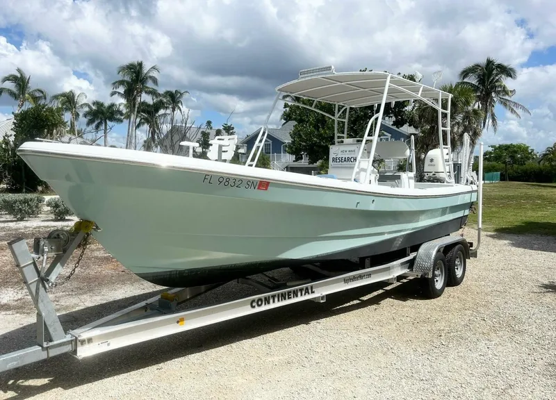 The Image of Andros Tarpon 26 2006 - 0