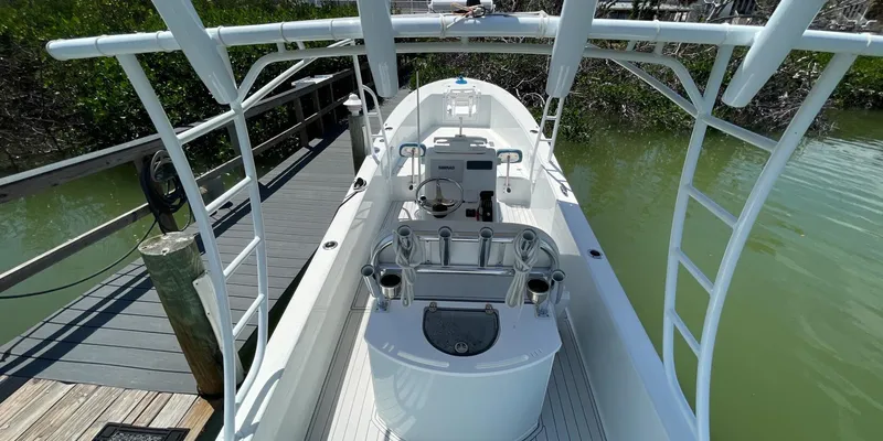 Slide: The Image of Andros Tarpon 26 2006 - 15
