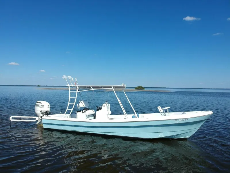 Slide: The Image of Andros Tarpon 26 2006 - 2