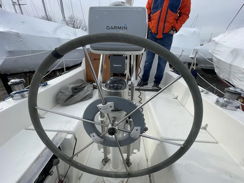 Slide: The Image of C&C 30 MK I 1972 - 13
