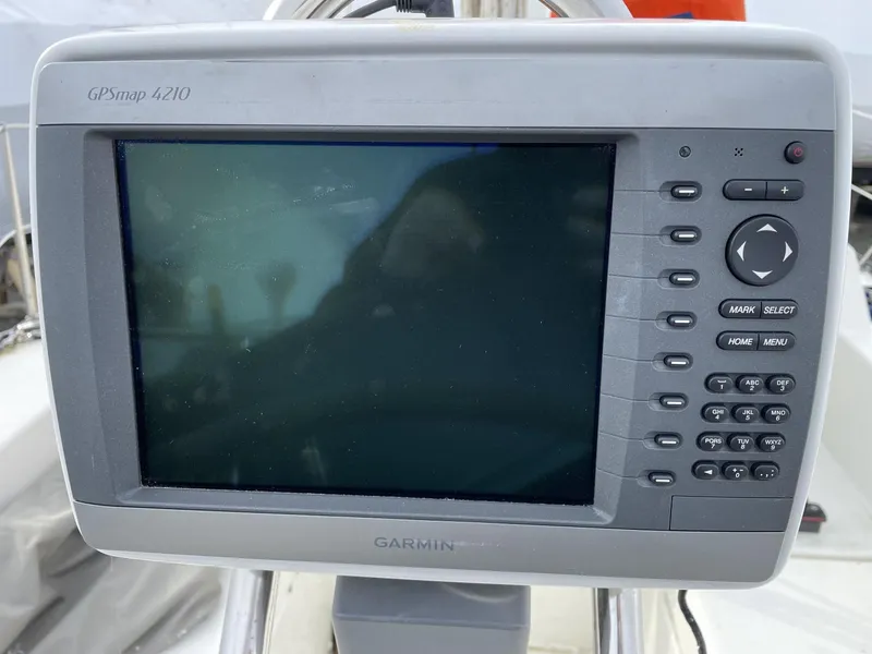 Slide: The Image of C&C 30 MK I 1972 - 17
