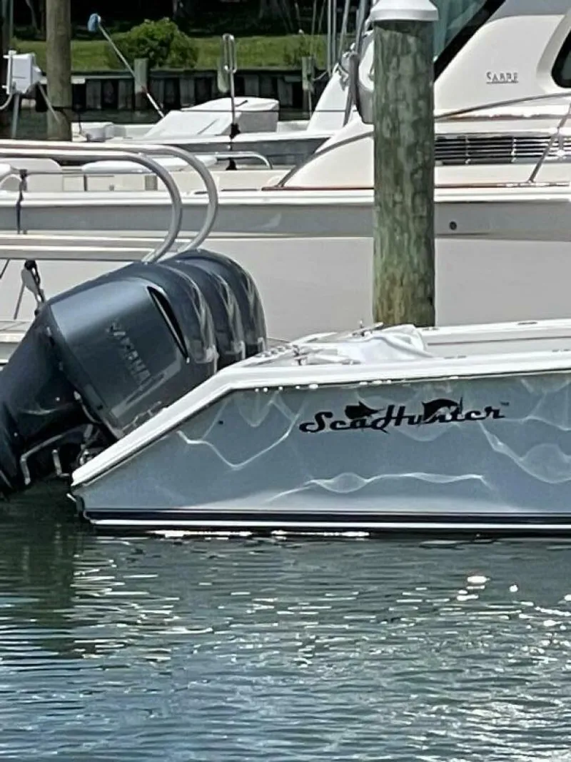 Slide: The Image of Sea Hunter 39 2022 - 18