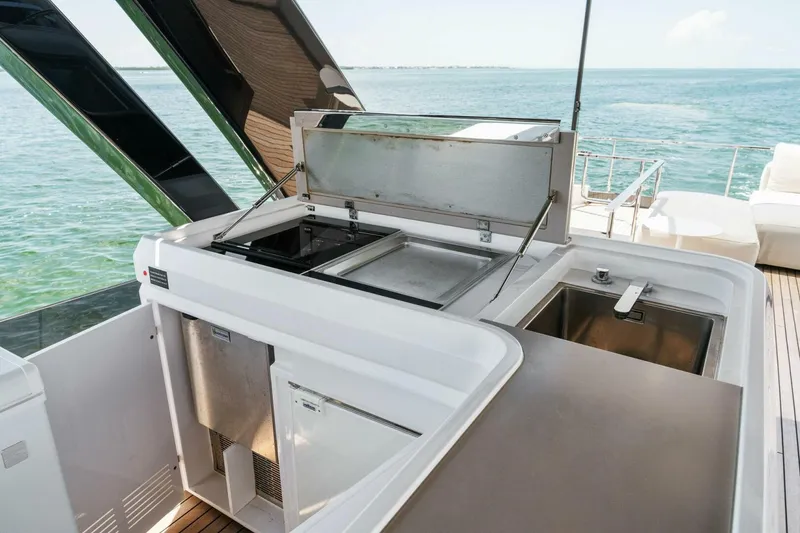 Slide: The Image of Ferretti 780 2023 - 19