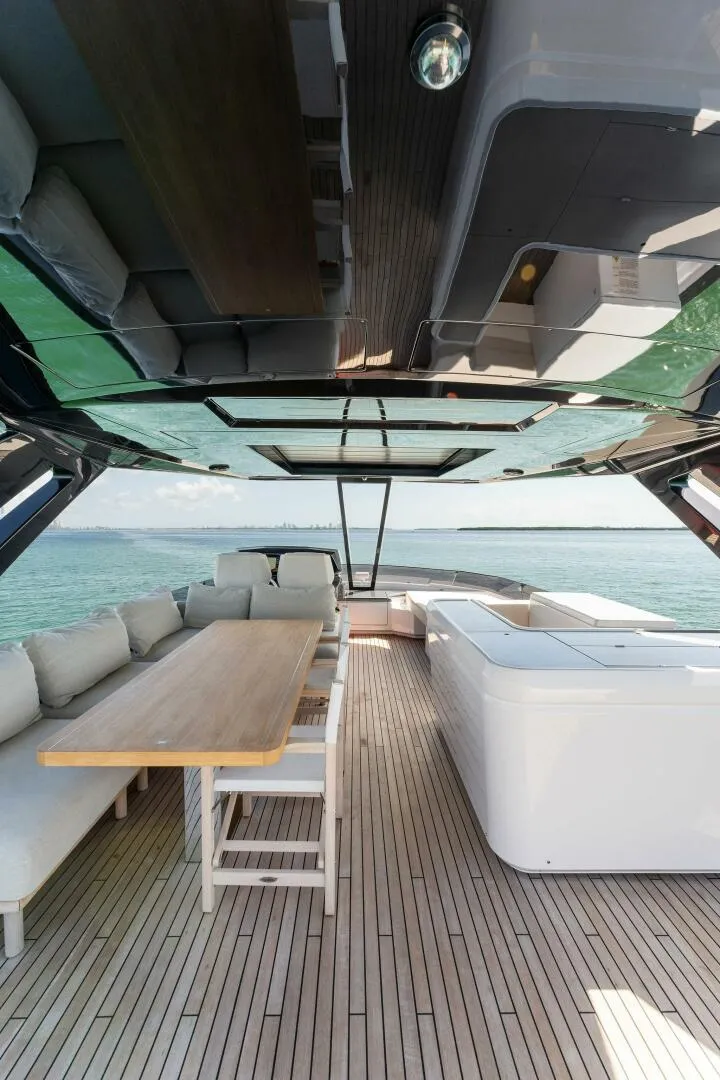 Slide: The Image of Ferretti 780 2023 - 22