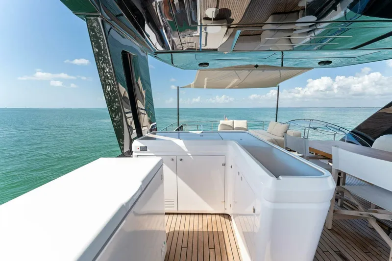 Slide: The Image of Ferretti 780 2023 - 23