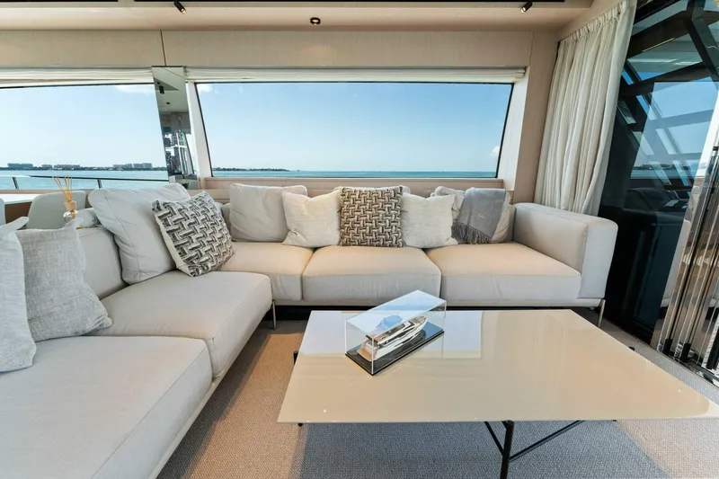 Slide: The Image of Ferretti 780 2023 - 28