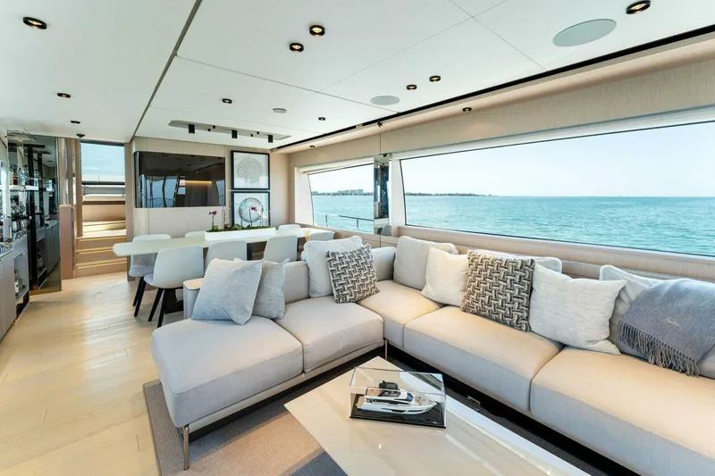 Slide: The Image of Ferretti 780 2023 - 34