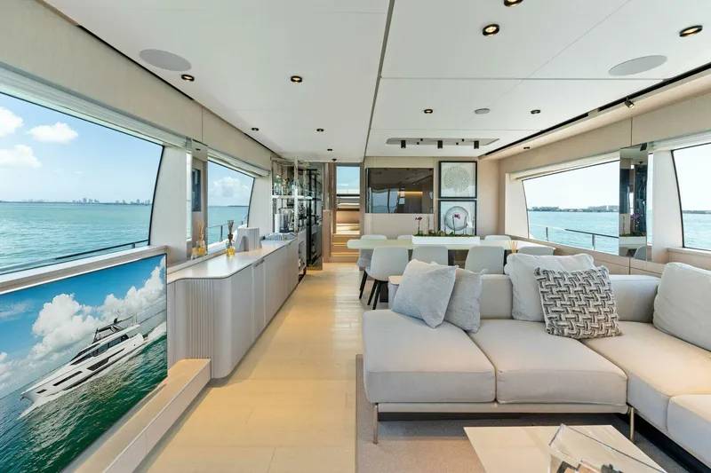 Slide: The Image of Ferretti 780 2023 - 36