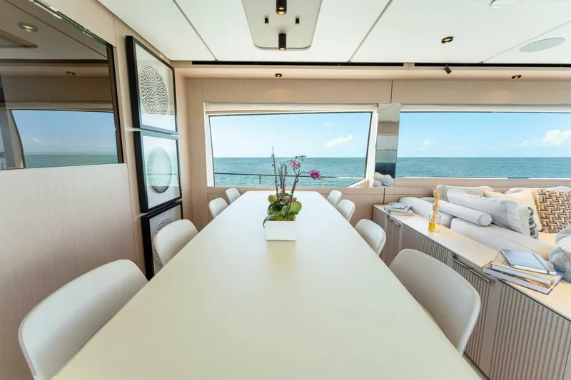 Slide: The Image of Ferretti 780 2023 - 45