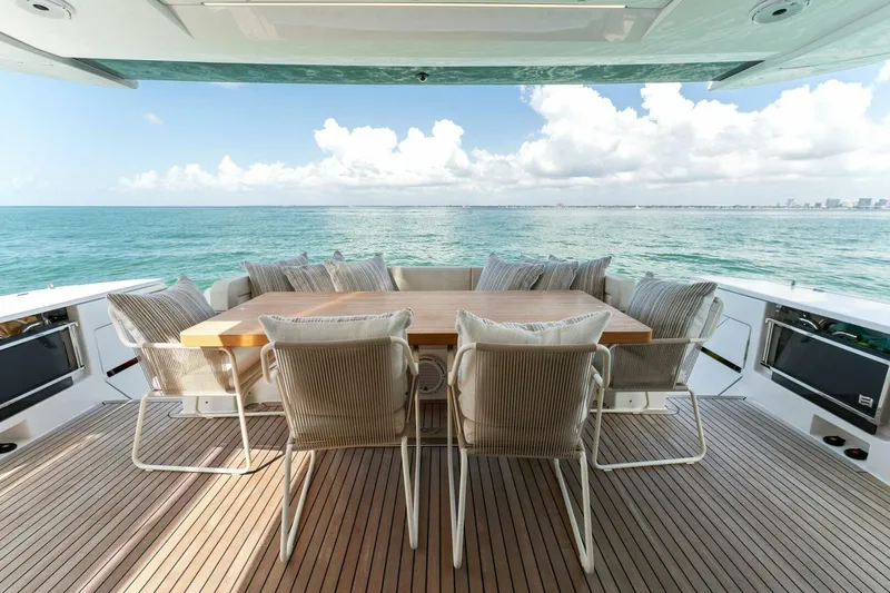Slide: The Image of Ferretti 780 2023 - 7