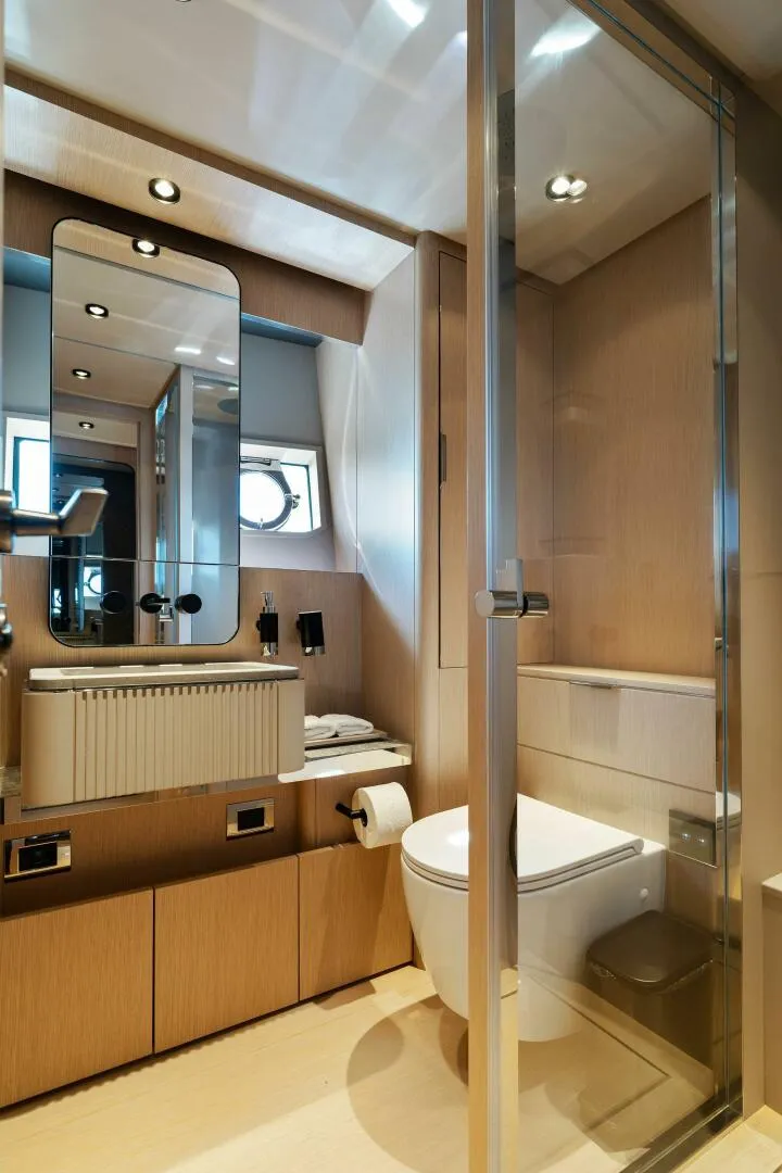 Slide: The Image of Ferretti 780 2023 - 75