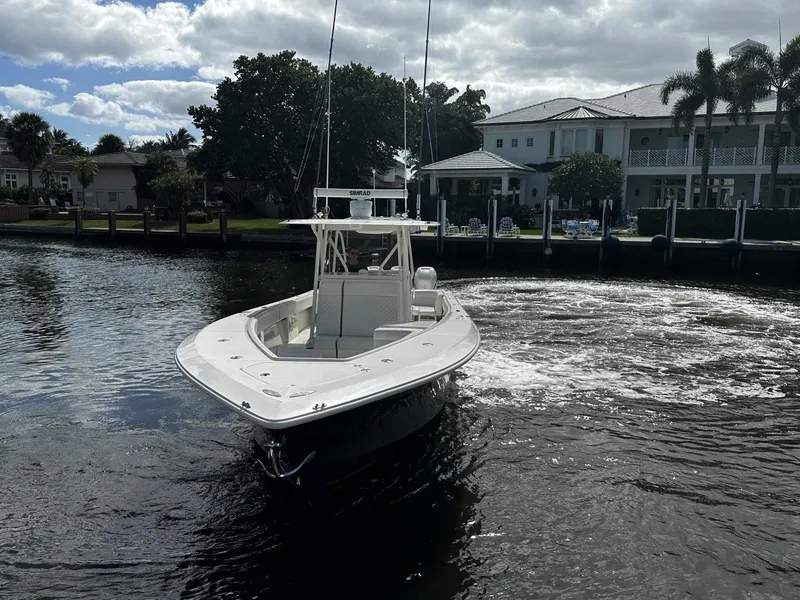 Slide: The Image of SeaVee 390Z 2018 - 7